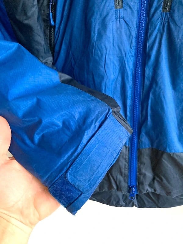 Rab Photon Pro Jacket Navy/Blue Size S