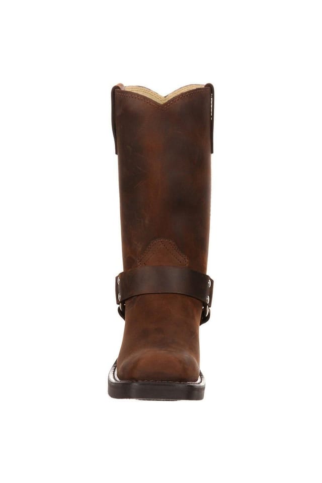 Durango Durango Women's Harness Boot in Brown - 3