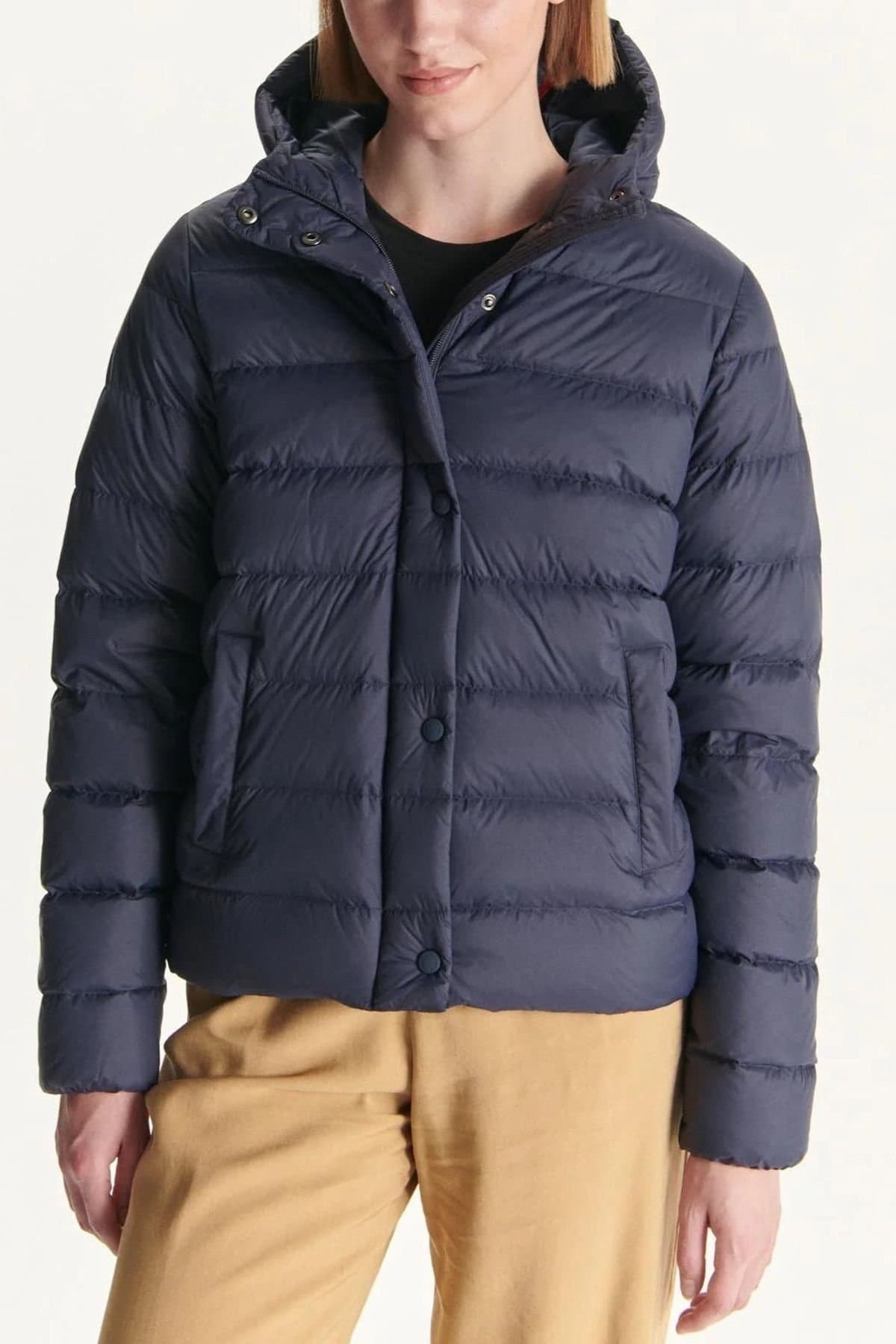 JOTT JOTT Women's Jane Down Jacket in Dark Navy