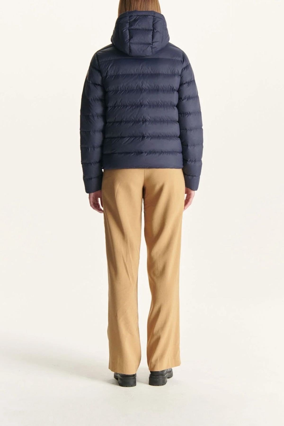 JOTT JOTT Women's Jane Down Jacket in Dark Navy - 4