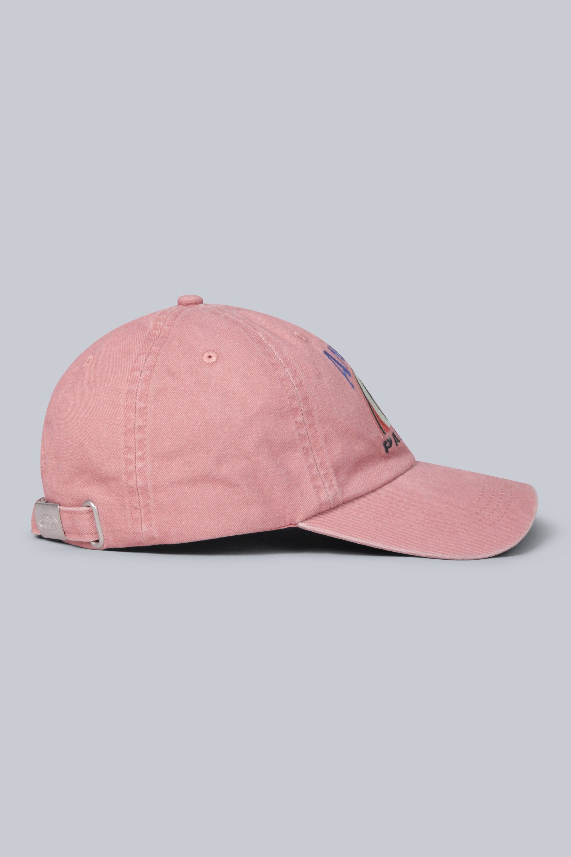 Animal Animal Men's 'Padstow' Lightweight Comfortable Adjustable Outdoor Baseball Cap in Coral - 3