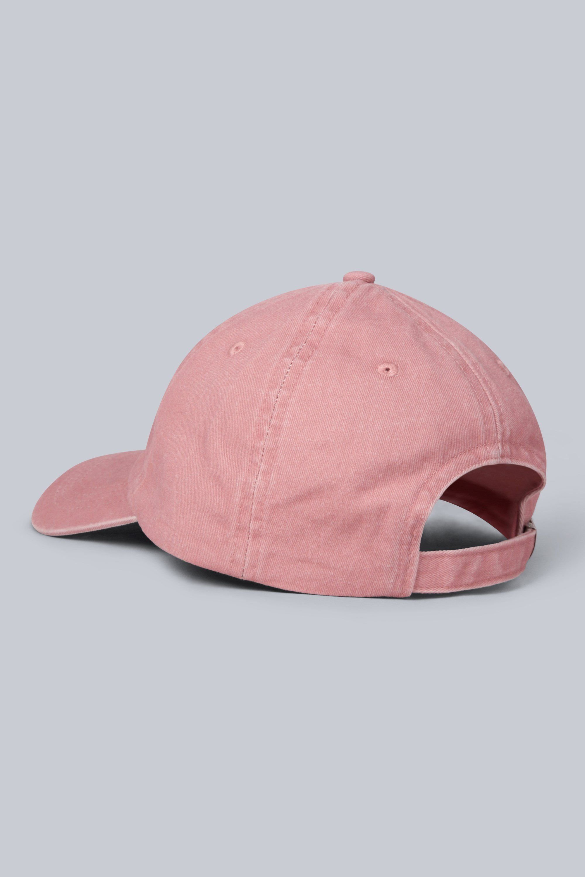 Animal Animal Men's 'Padstow' Lightweight Comfortable Adjustable Outdoor Baseball Cap in Coral - 4