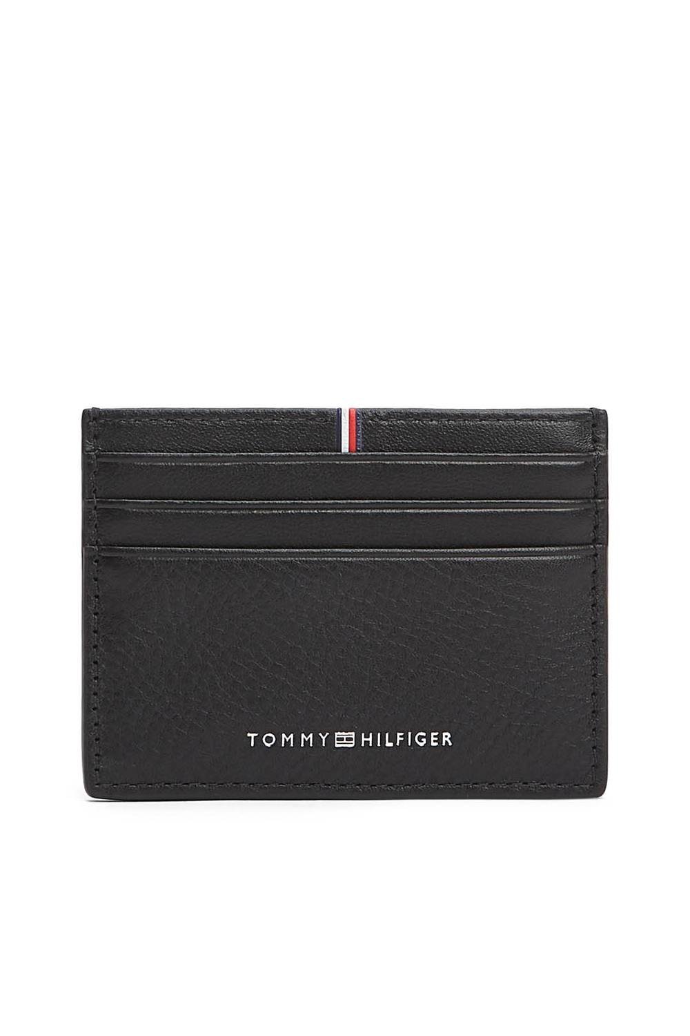 Tommy Hilfiger Tommy Hilfiger Men's TH Corp Cc Holder Black - 2