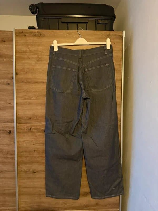 Topshop TopShop denim trouser