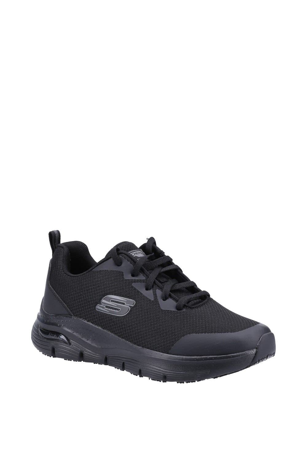 Skechers Skechers Women's Arch Fit Sr Occupational Shoes in Black