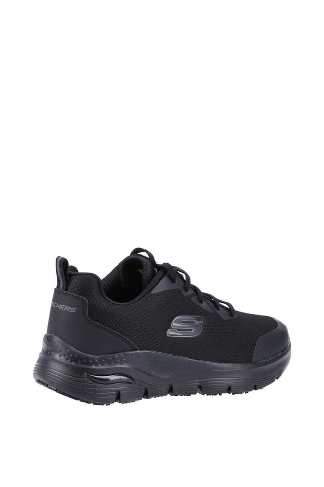 Skechers Skechers Women's Arch Fit Sr Occupational Shoes in Black - 2
