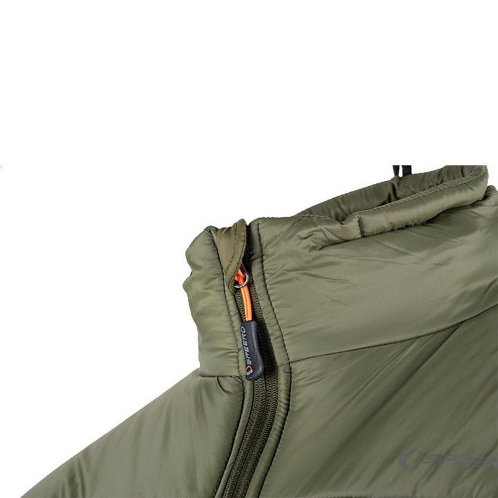 Speero Speero Men's Polaris Jacket in Green - 4