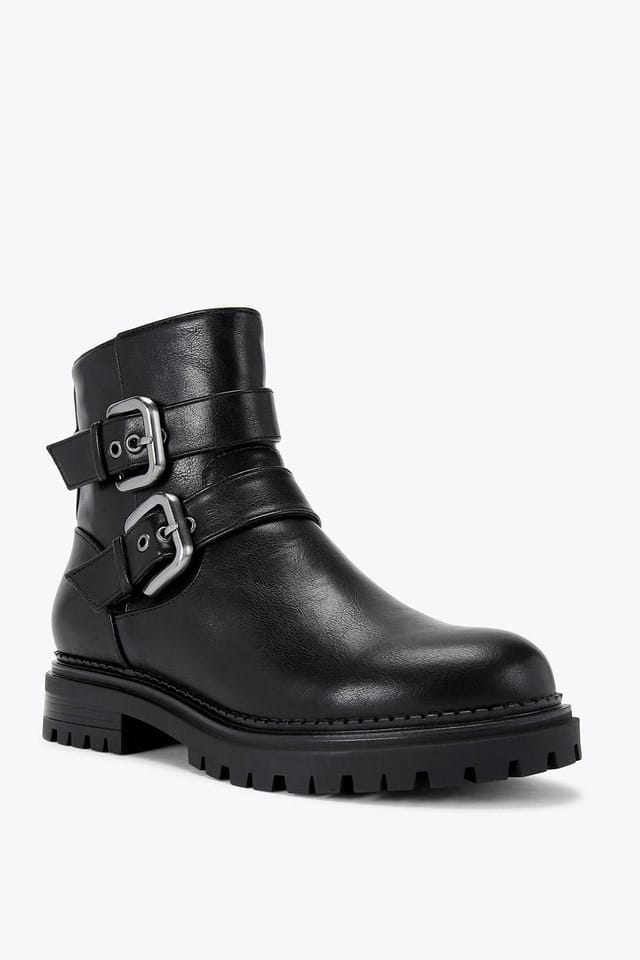 Carvela Carvela Women's 'Caution Biker' Boots in Black - 2