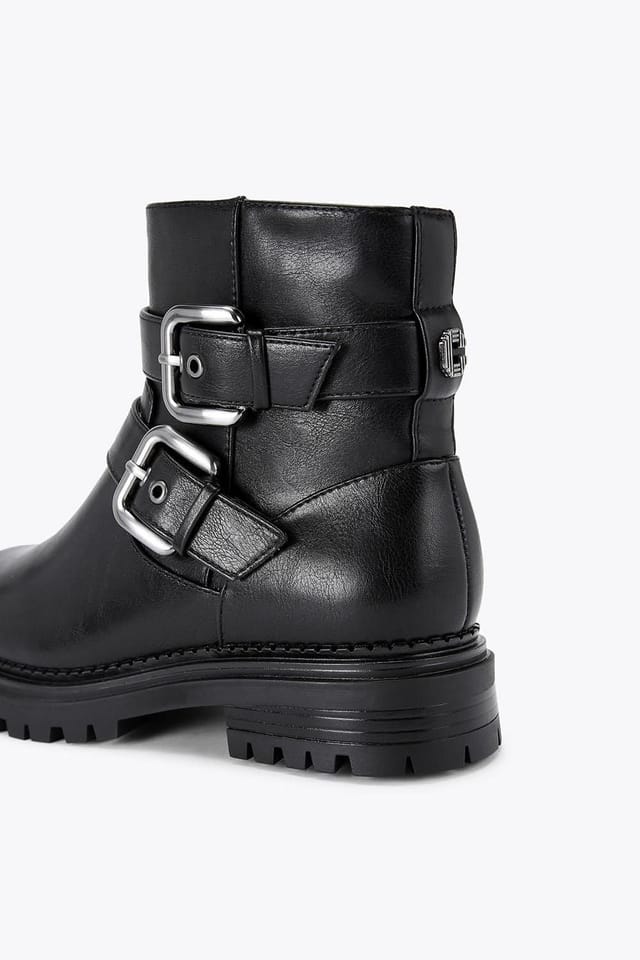 Carvela Carvela Women's 'Caution Biker' Boots in Black - 3