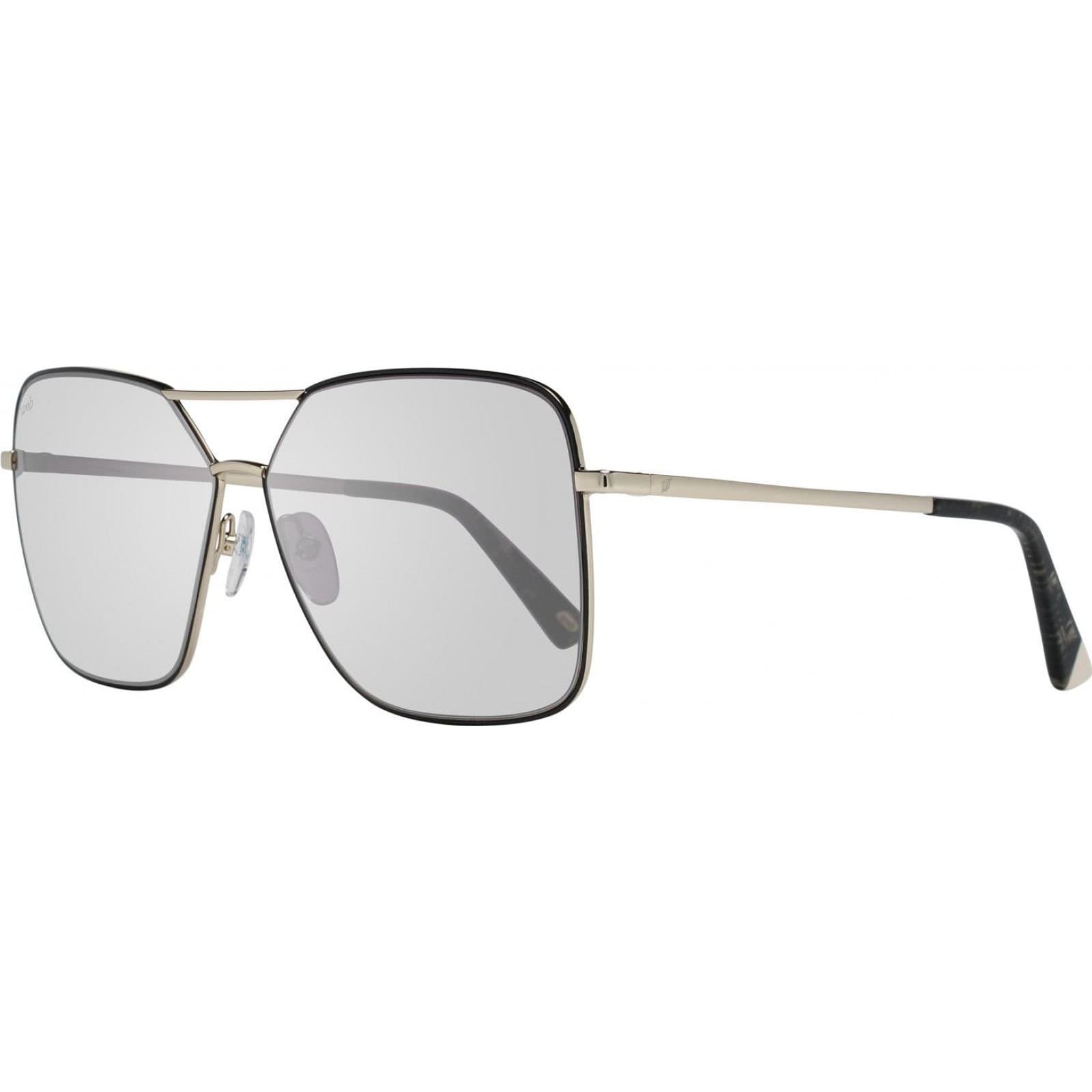 Web Eyewear Web Eyewear Women's WE0285-5932B Sunglasses in Grey