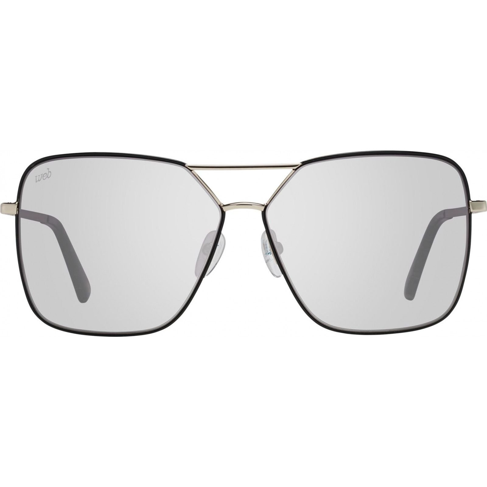 Web Eyewear Web Eyewear Women's WE0285-5932B Sunglasses in Grey - 2