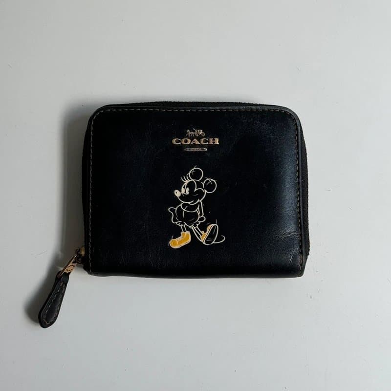 Coach Coach X Disney wallet (RRP$229)