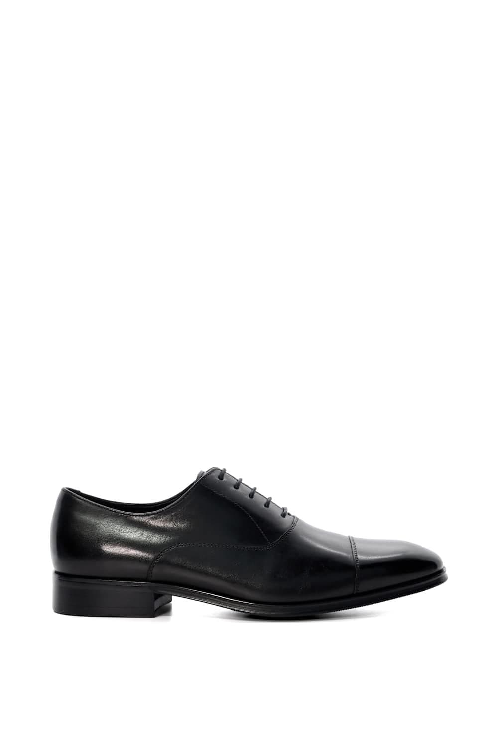 Dune London Dune London Men's 'Solver' Leather Oxfords in Black
