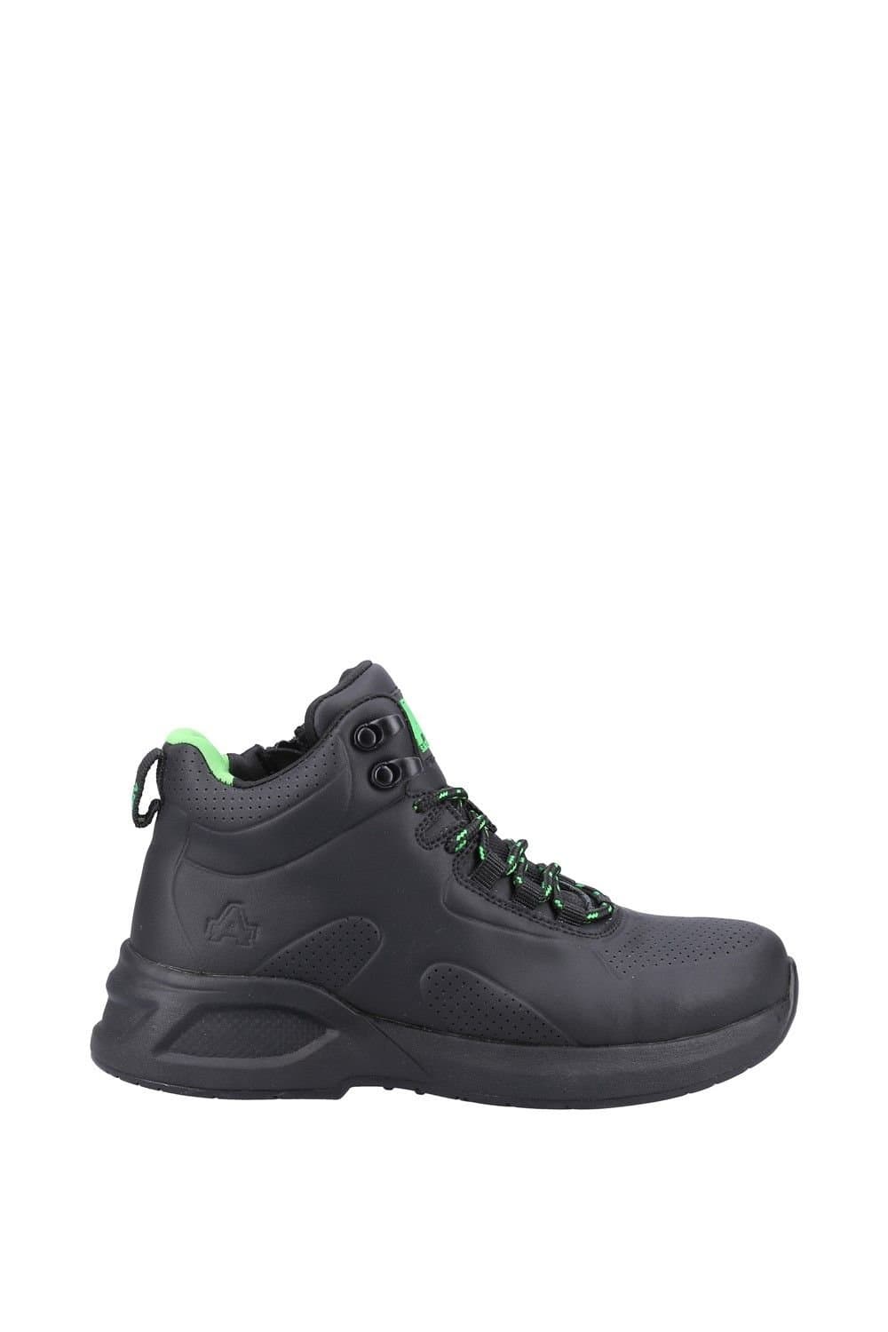 Amblers Amblers Women's 611 Black Safety Boots