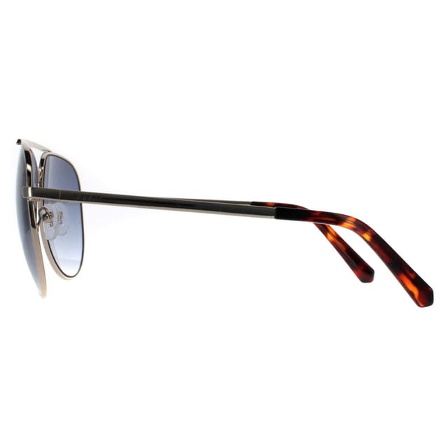 Guess Guess Men's Aviator Gold Blue Gradient GU00059 - 3
