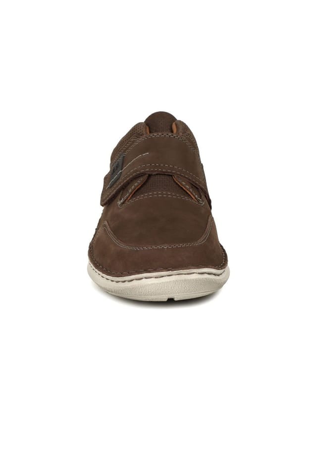 Josef Seibel Josef Seibel Men's 'New Anvers 83' Shoes in Brown - 3