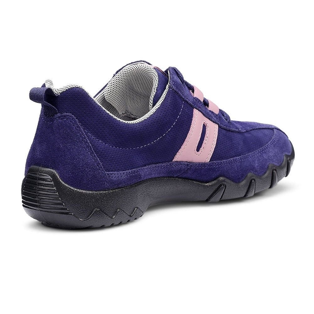 Hotter Hotter Women's Leanne II' Trainers in Purple - 4