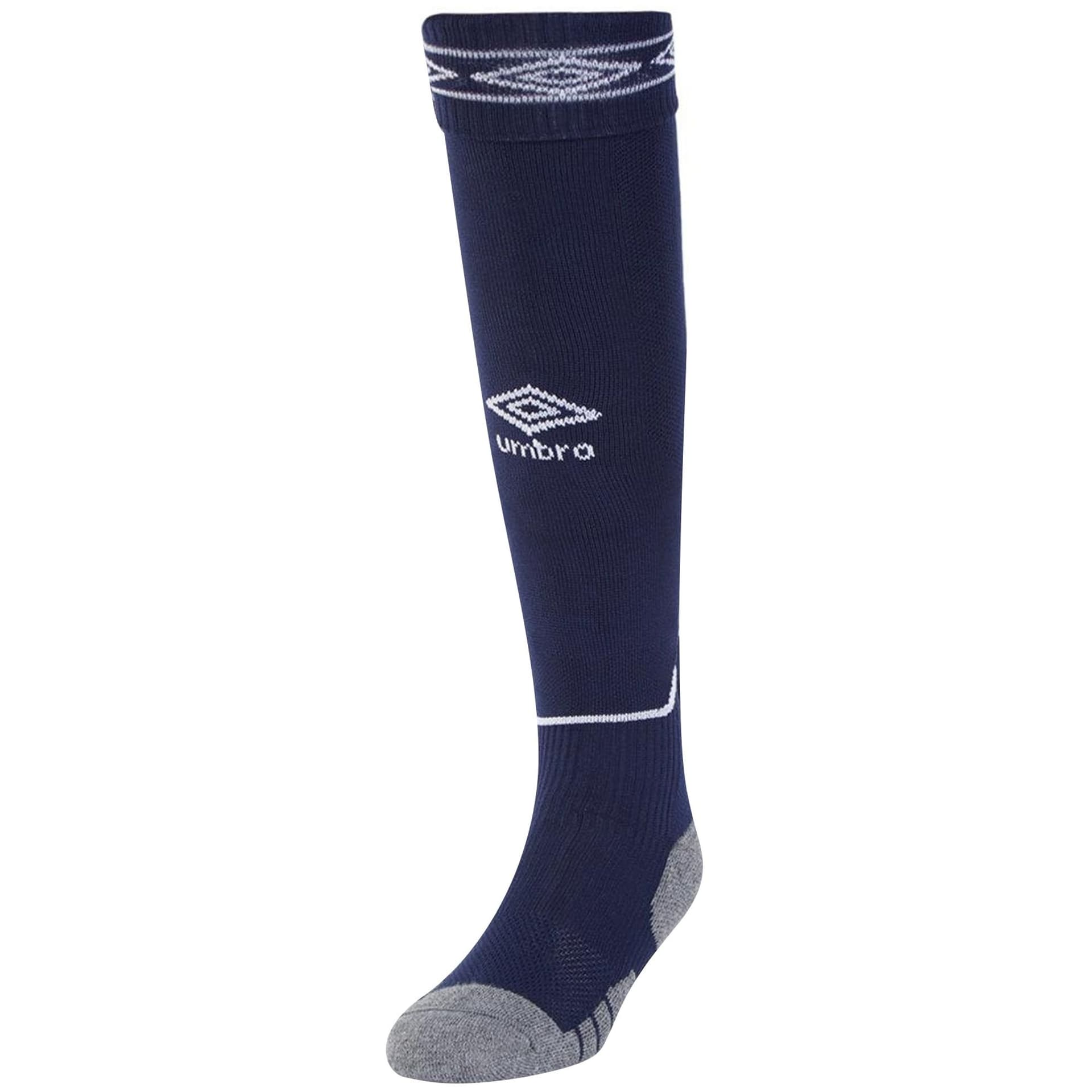 Umbro Umbro Men's Diamond Football Socks in Navy