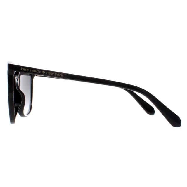 Kate Spade Kate Spade Women's Cat Eye Black Grey Gradient Lauriane - 3
