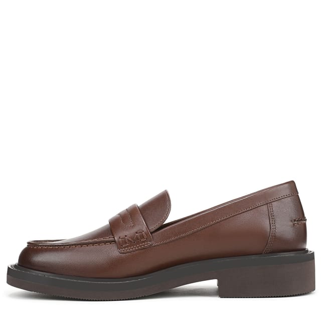 Vionic Vionic Women's Caitlin Loafers in Brown - 2