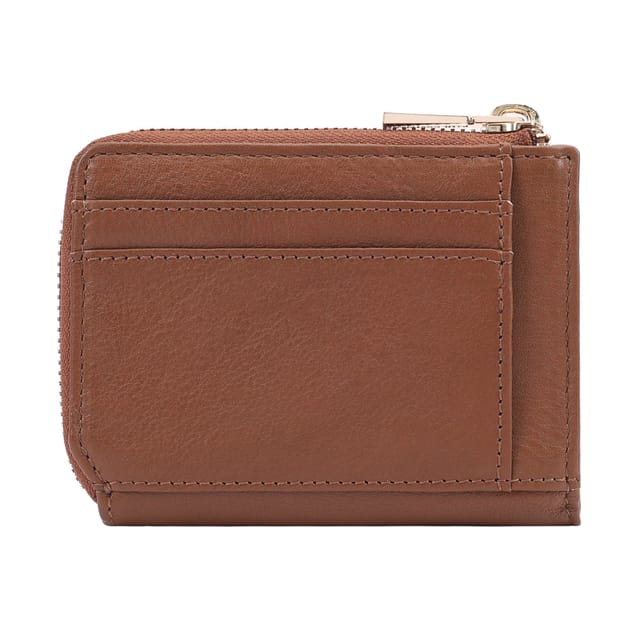 Paul Costelloe Paul Costelloe Women's Tano Leather Purse in Tan - 3