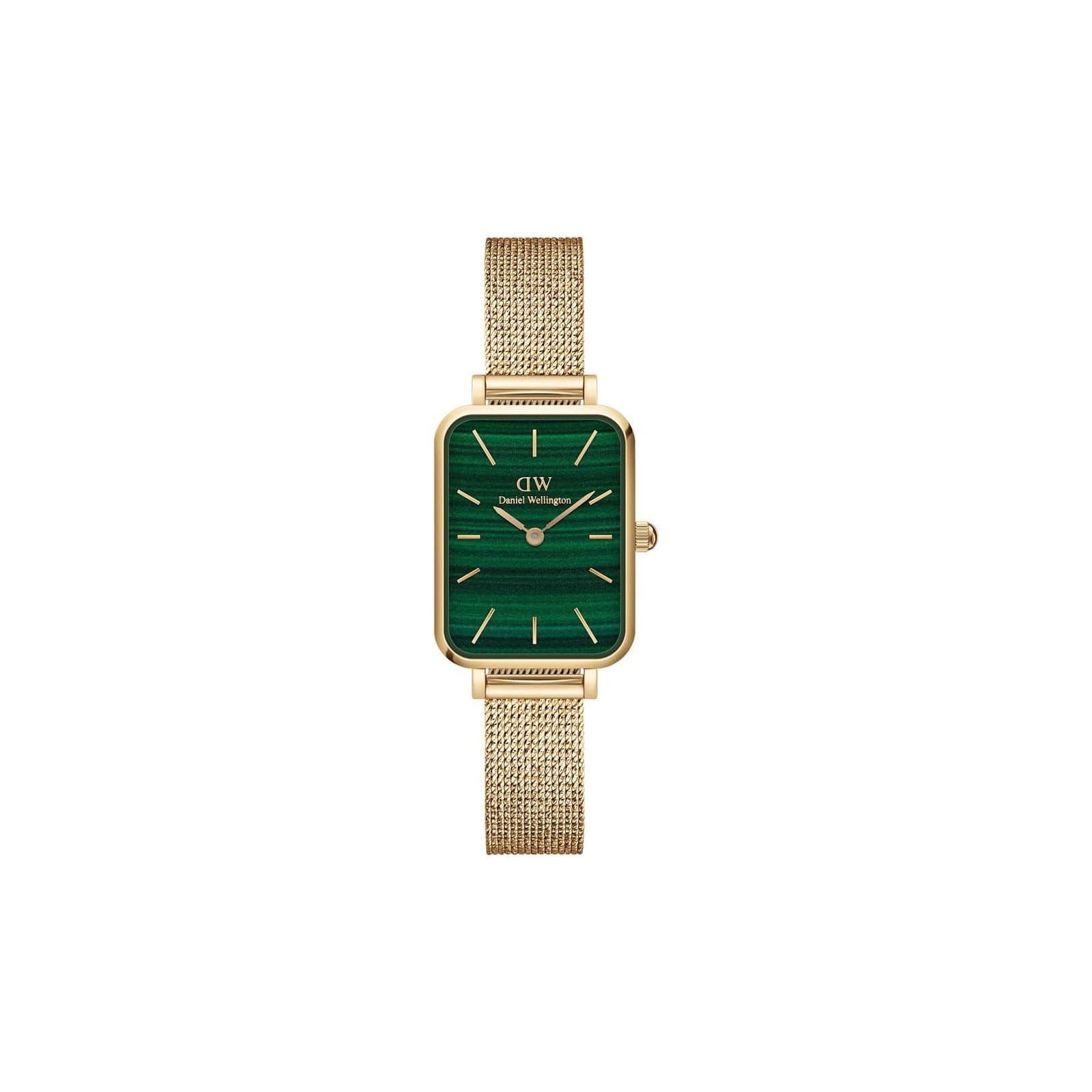 Daniel Wellington Daniel Wellington Women's DW00100561 Quadro 20mm Quartz Watch in Gold
