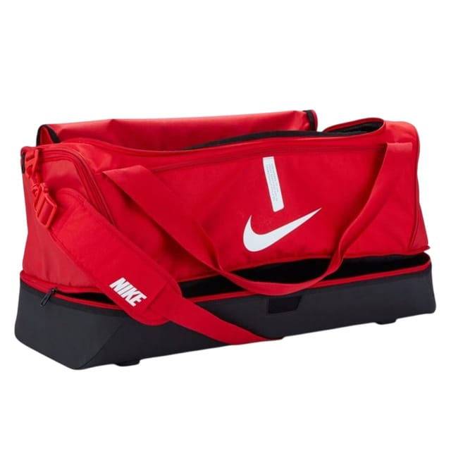 Nike Nike Men's Academy Team 95L Duffle Bag in Red - 3