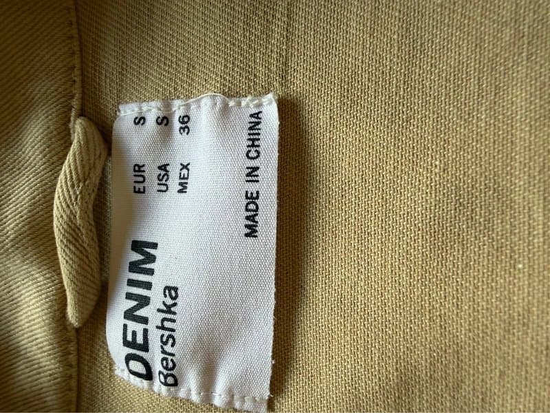 Bershka Bershka Denim Jacket
