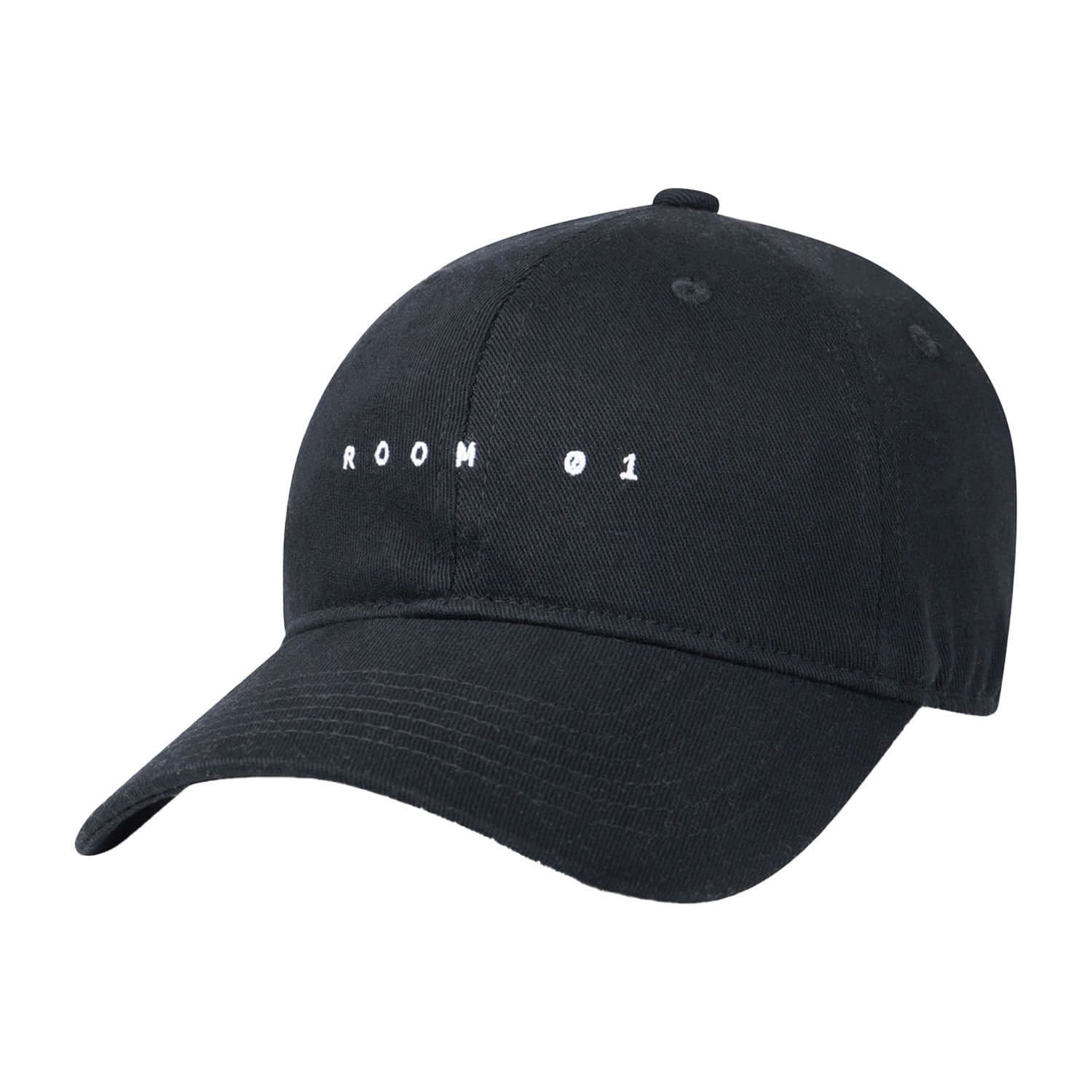 Umbro Umbro Men's Room 01 Baseball Cap in Black