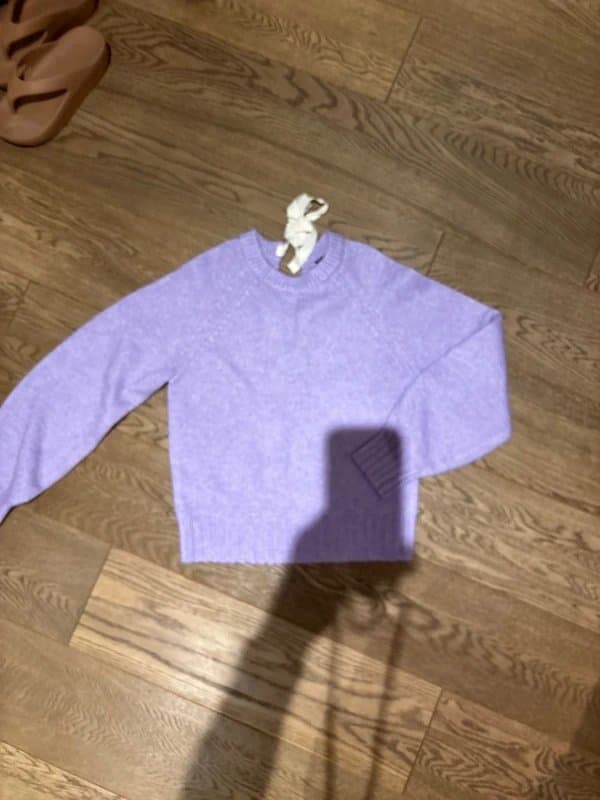 Never Fully Dressed Jumper