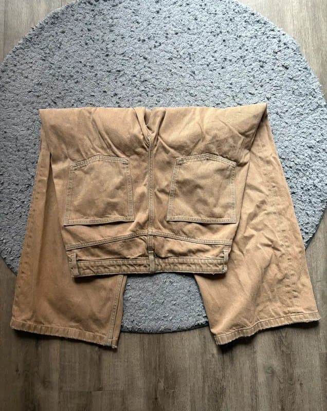 ASOS Baggy Jeans