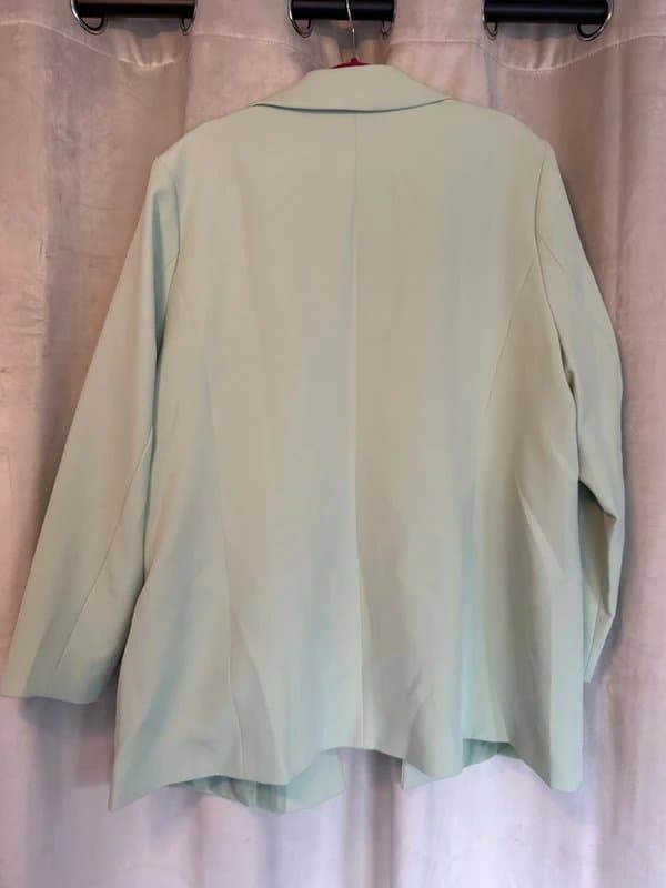 New Look Mint green blazer