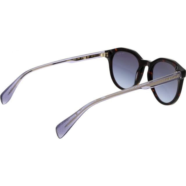 Ted Baker Ted Baker Men's TB1721 51188 Round/Oval Sunglasses in Brown - 3