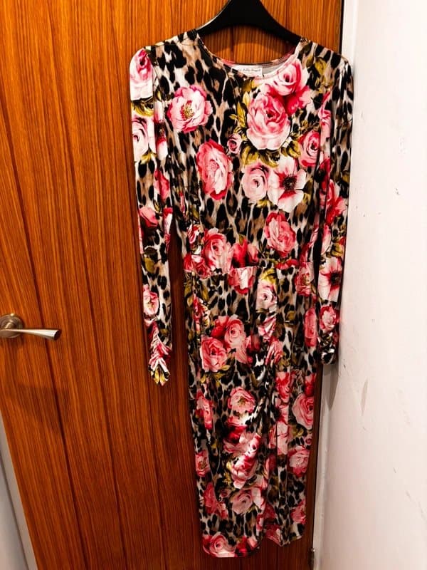 Never Fully Dressed Never fully dressed midi dress