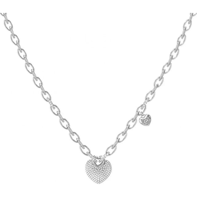 Guess Guess Women's JUBN05212JWRHT-U Necklace in Silver - 2