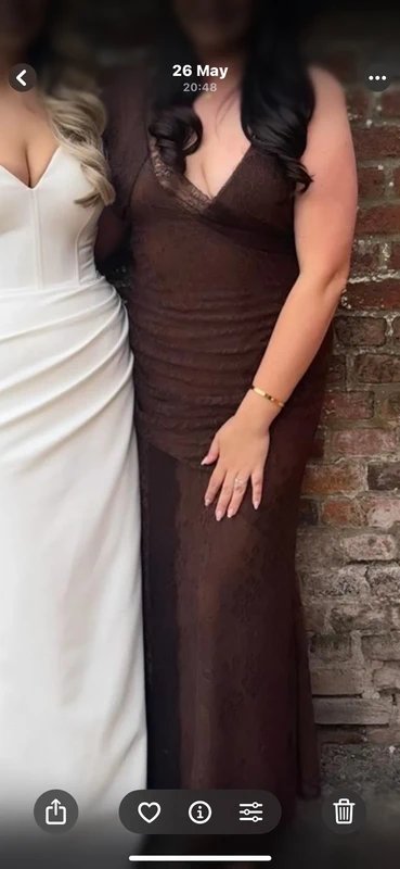 ASOS ASOS lace dress - 1