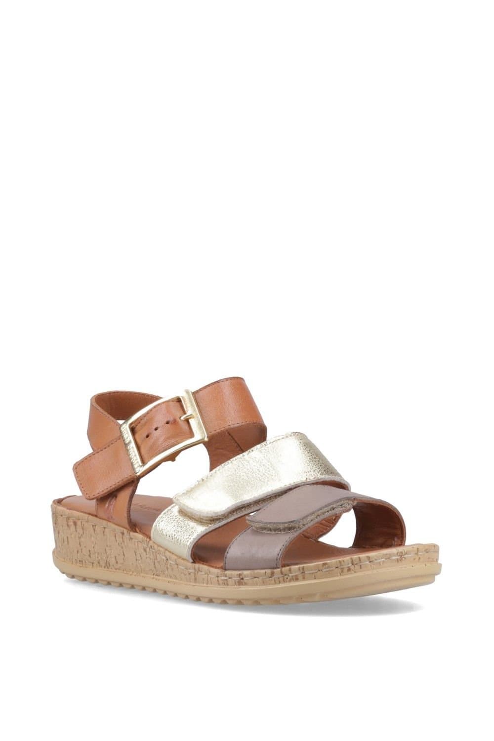 Hush Puppies Hush Puppies Women's Eliana Sandal in Gold