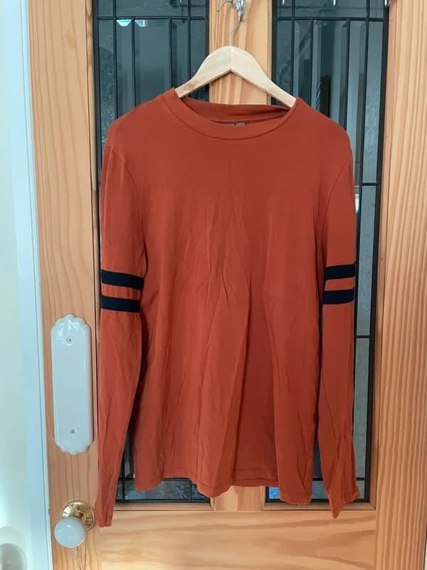 ASOS Long sleeve fine knit jumper