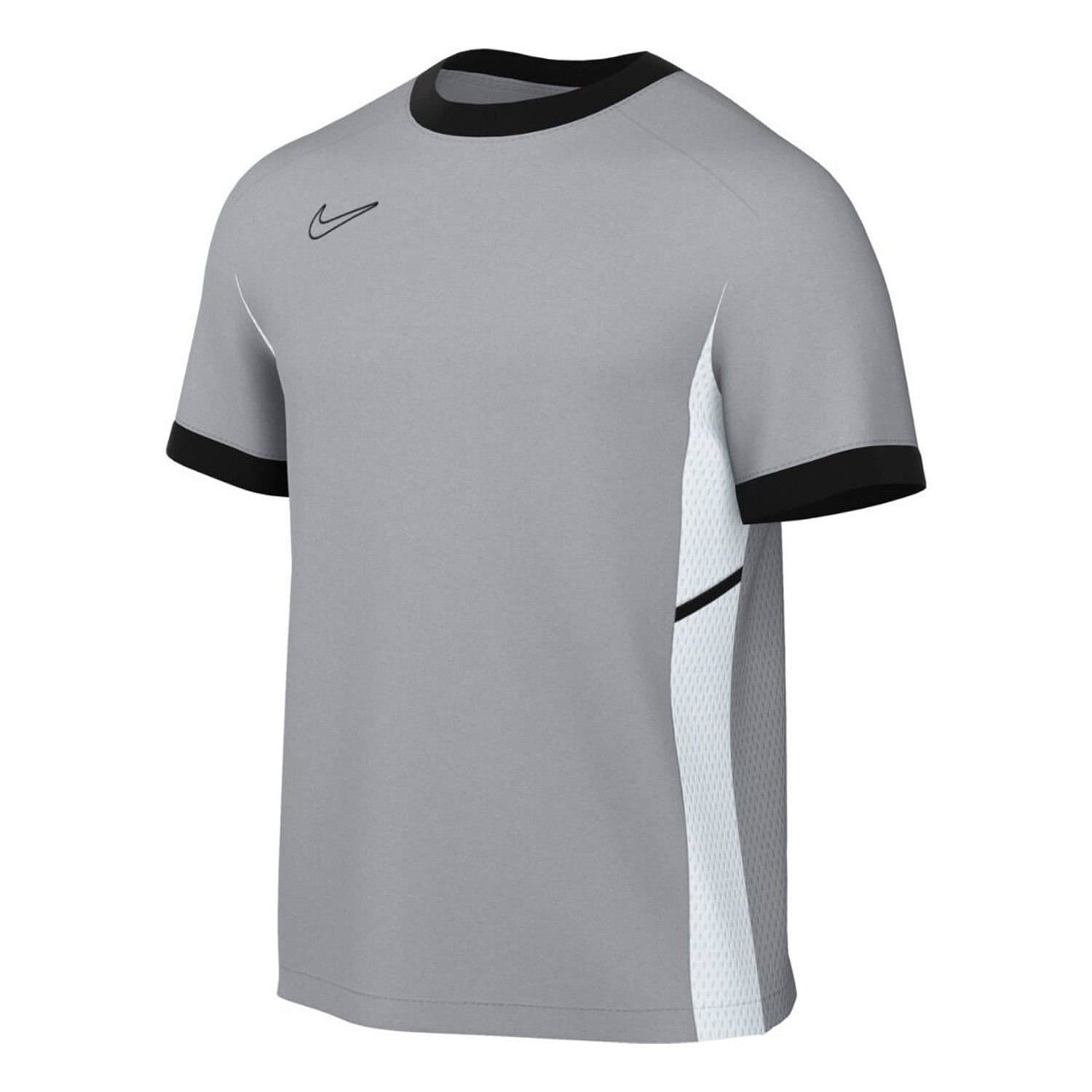 Nike Nike Men's Academy 25 SS T-Shirt in Grey