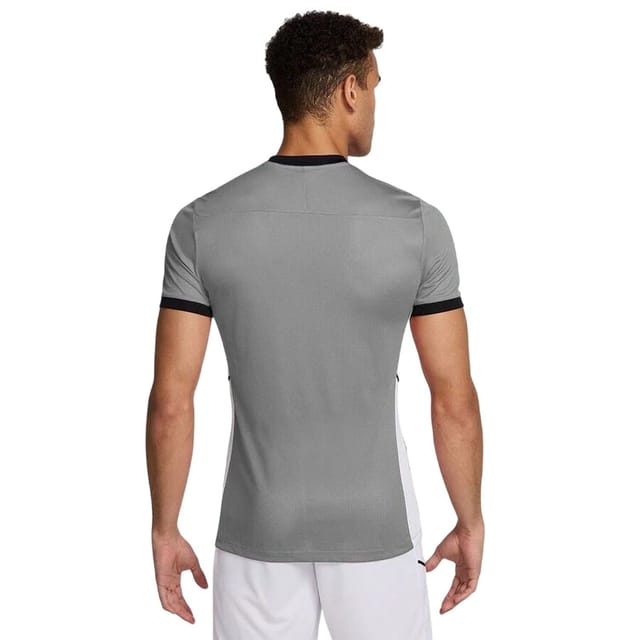 Nike Nike Men's Academy 25 SS T-Shirt in Grey - 2