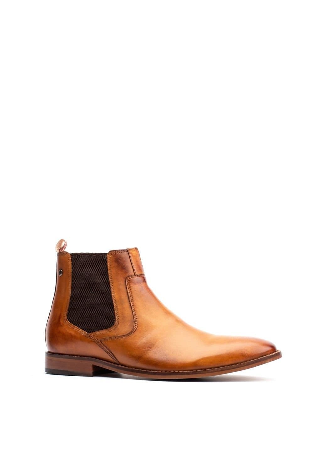 Base London Base London Men's Tan Chelsea Boot