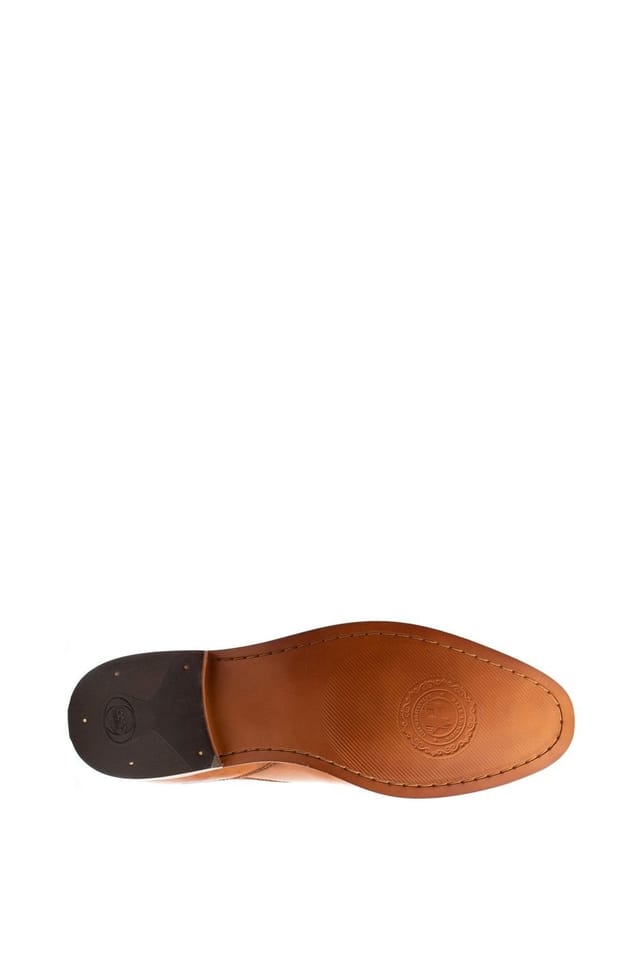 Base London Base London Men's Scout Chelsea Boot in Tan - 3