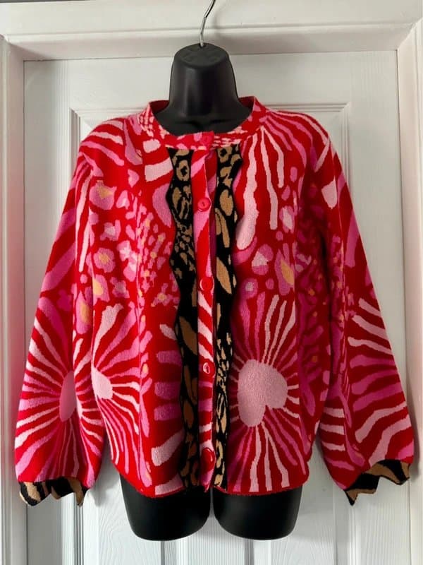 Never Fully Dressed Never fully dressed cardigan