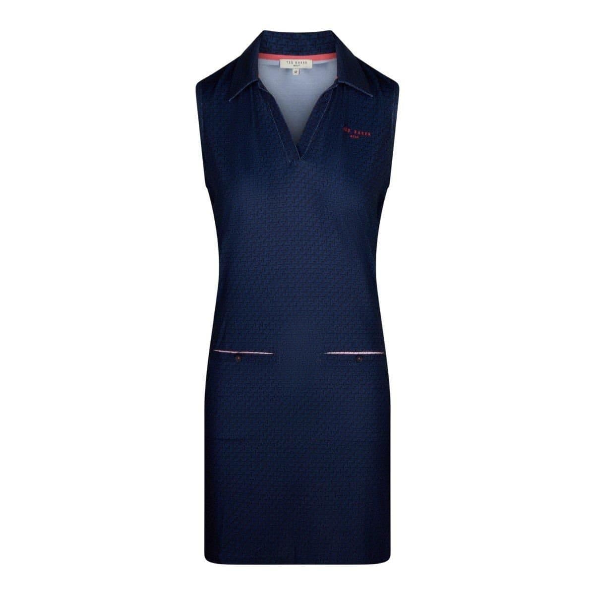 Ted Baker Ted Baker Women's Danoff Golf Dress in Midnight
