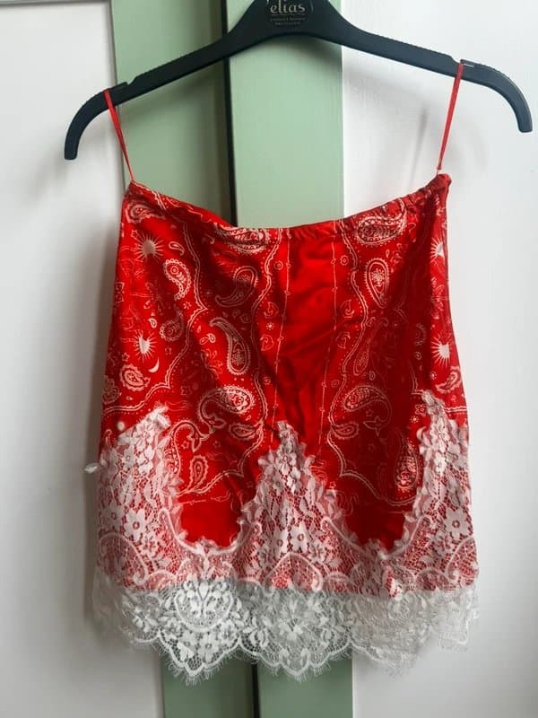 Never Fully Dressed Never fully dressed mini skirt size 8
