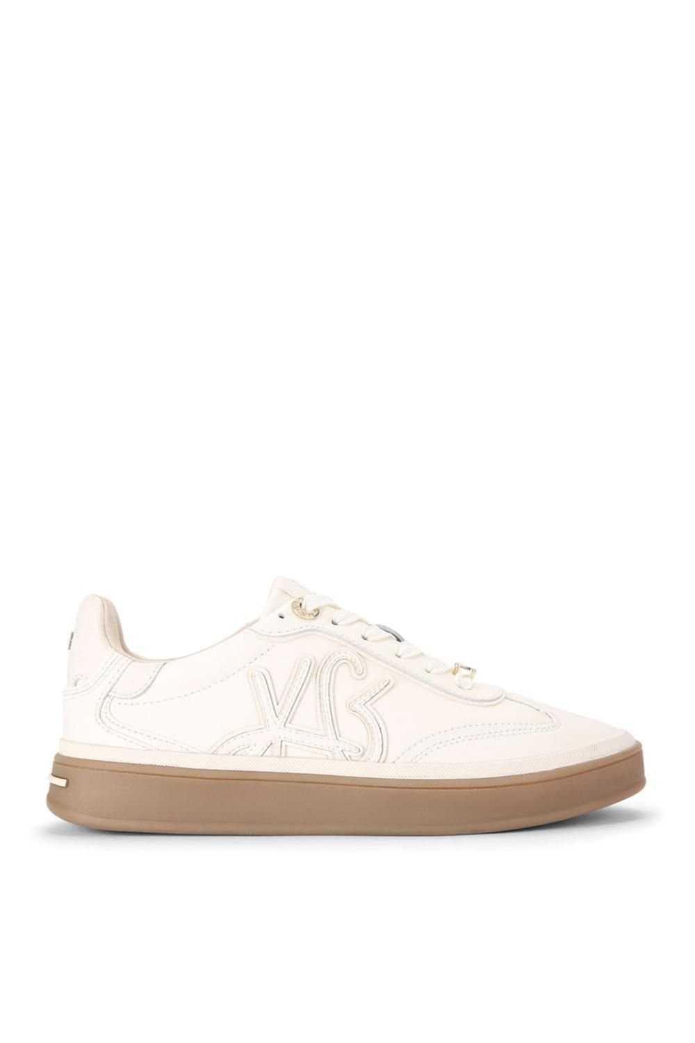 KG Kurt Geiger KG Kurt Geiger Women's 'Leena' Trainers in White