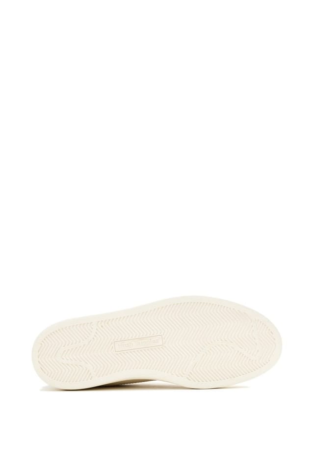 Hush Puppies Hush Puppies Women's Charlie Smiley Trainer in Stone - 3