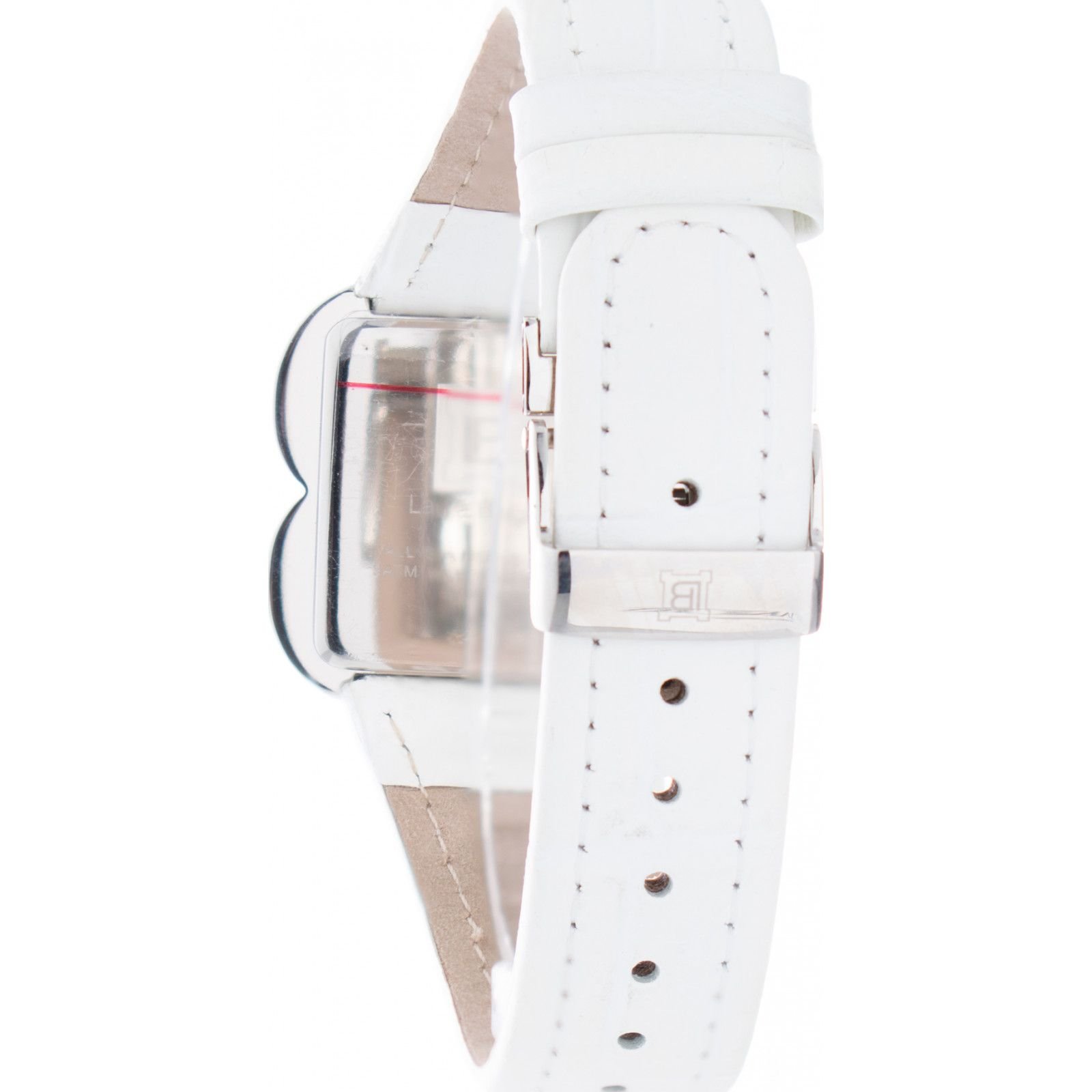 Laura Biagiotti Laura Biagiotti Women's LB0001L-BL 33mm Quartz Watch in White - 2