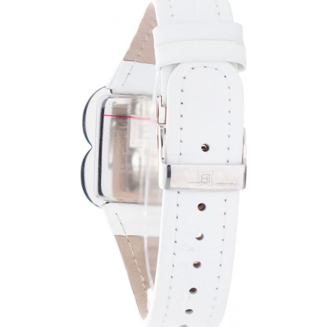 Laura Biagiotti Laura Biagiotti Women's LB0001L-BL 33mm Quartz Watch in White - 2