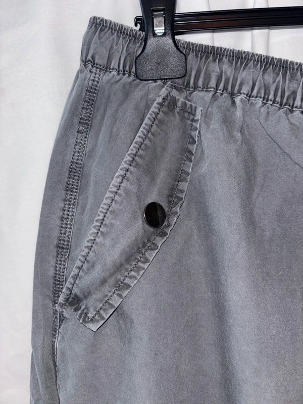 ASOS Design Washed Grey Cargo Trousers for Women